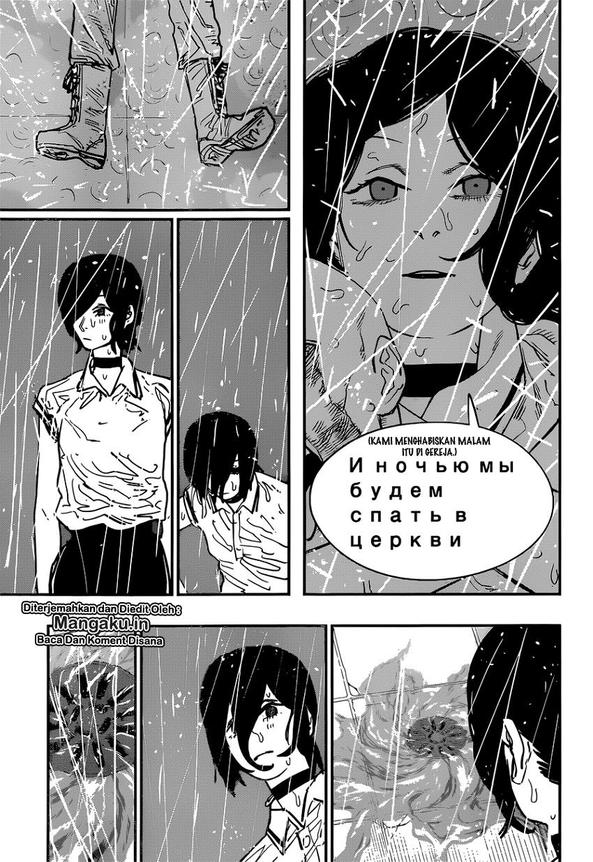 Chainsaw Man Chap 43 - Next Chap 44