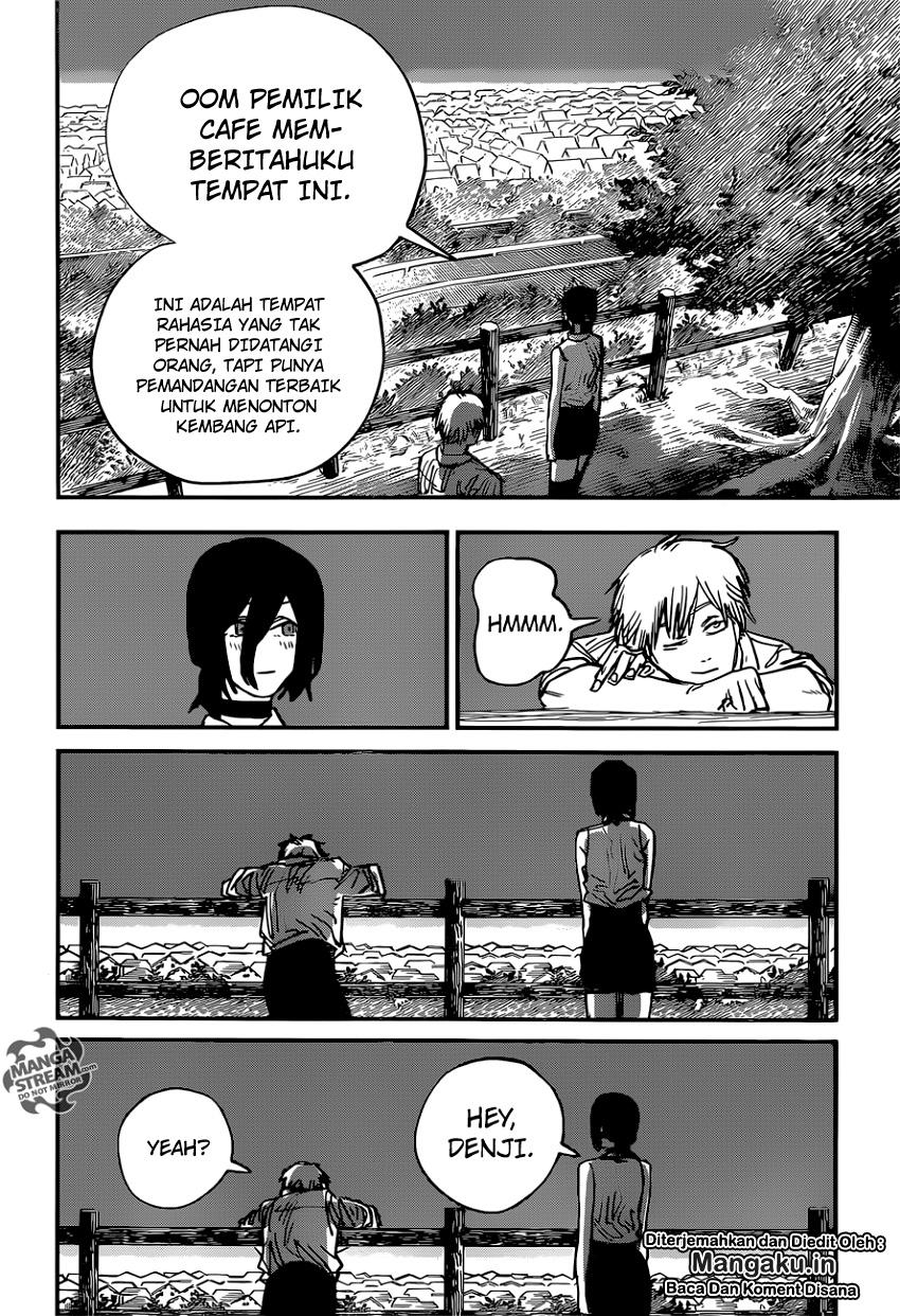 Chainsaw Man Chap 43 - Next Chap 44