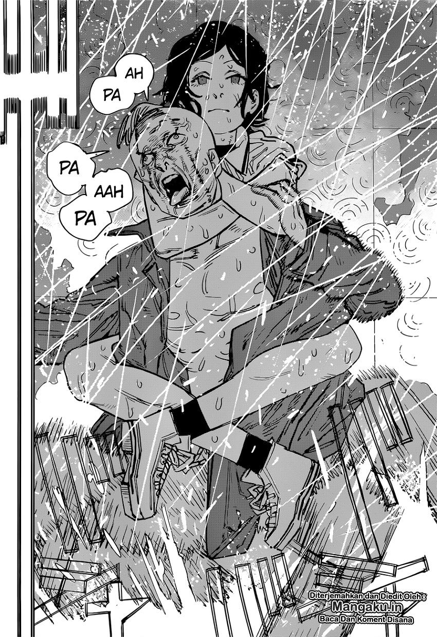 Chainsaw Man Chap 43 - Next Chap 44