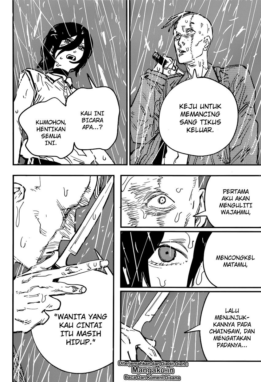 Chainsaw Man Chap 43 - Next Chap 44