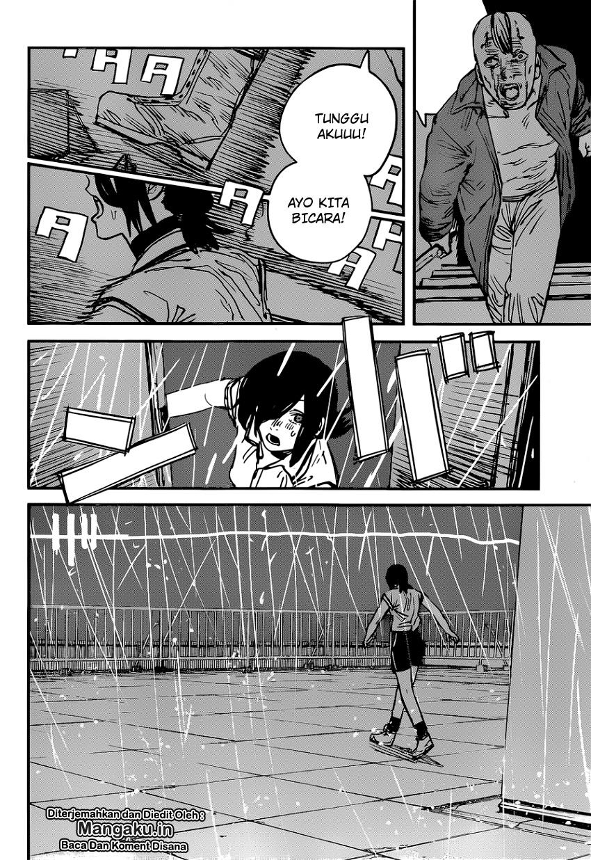 Chainsaw Man Chap 43 - Next Chap 44