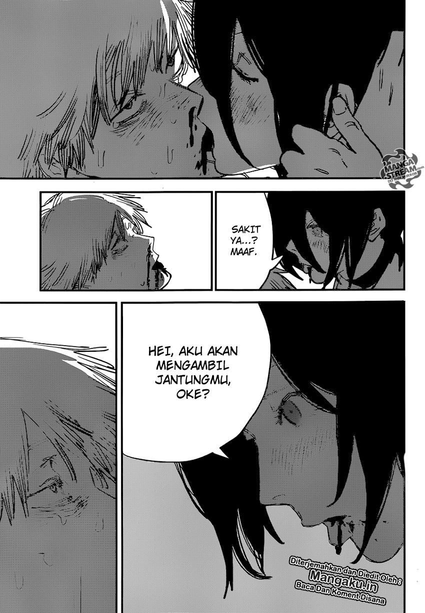 Chainsaw Man Chap 44 - Next Chap 45