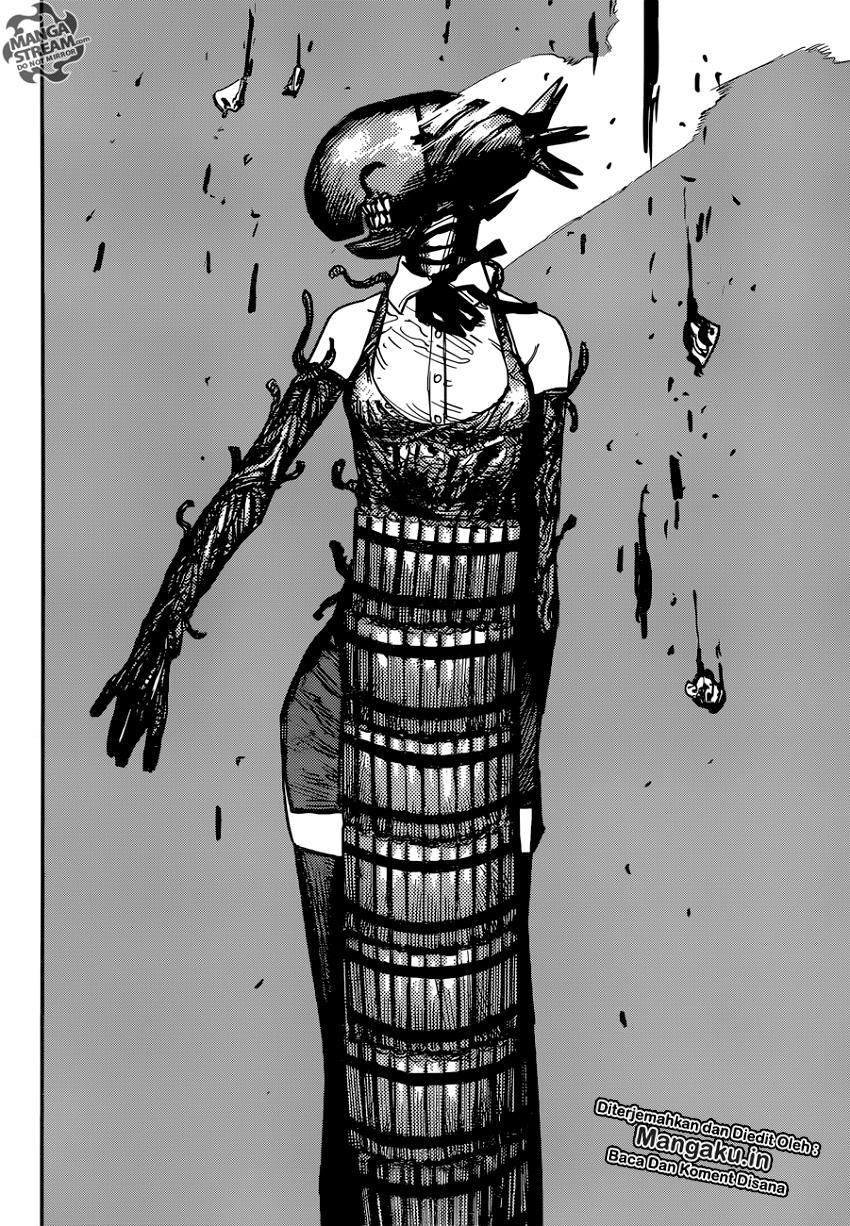 Chainsaw Man Chap 44 - Next Chap 45
