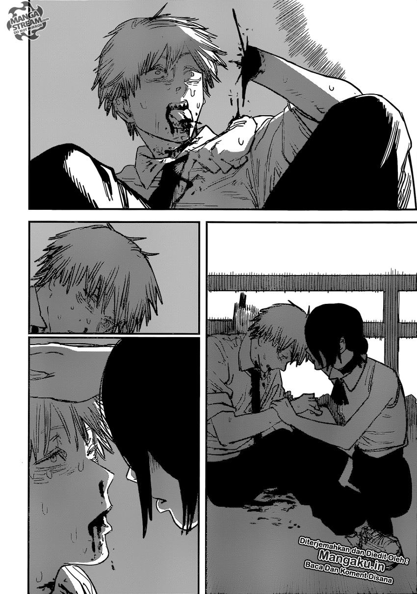 Chainsaw Man Chap 44 - Next Chap 45