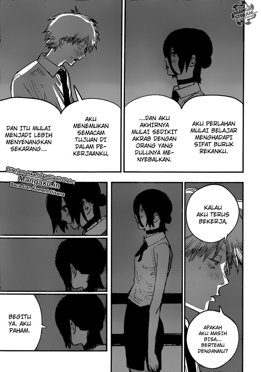 Chainsaw Man Chap 44 - Next Chap 45