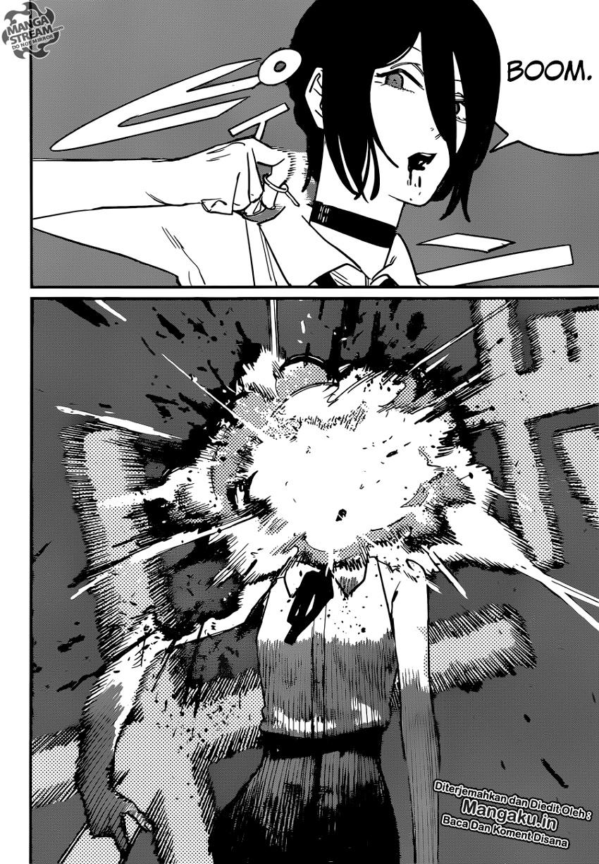 Chainsaw Man Chap 44 - Next Chap 45