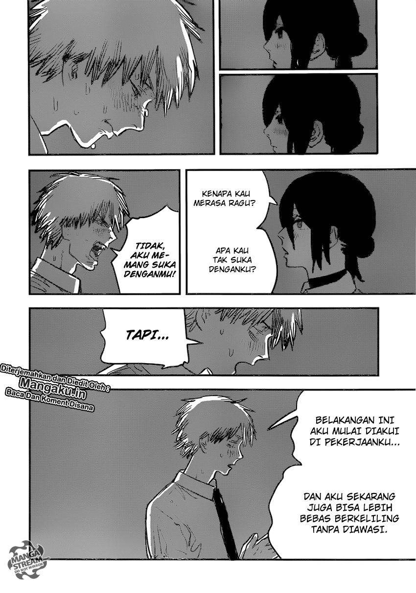 Chainsaw Man Chap 44 - Next Chap 45
