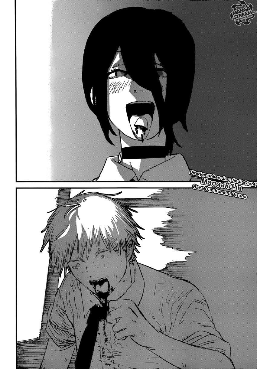 Chainsaw Man Chap 44 - Next Chap 45