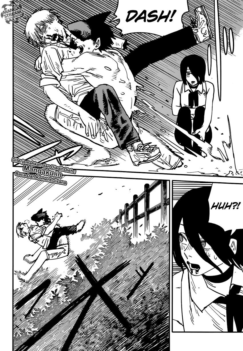 Chainsaw Man Chap 44 - Next Chap 45