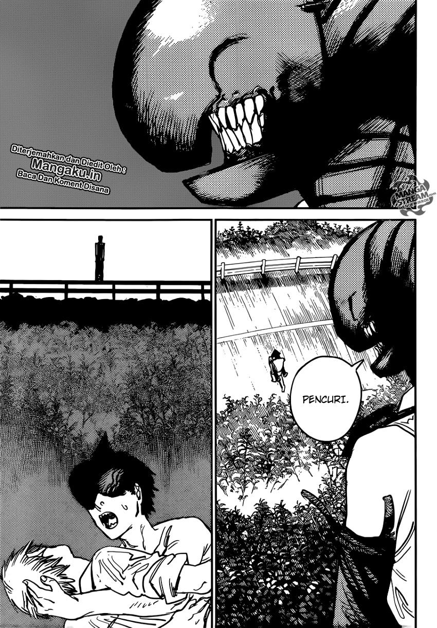 Chainsaw Man Chap 44 - Next Chap 45