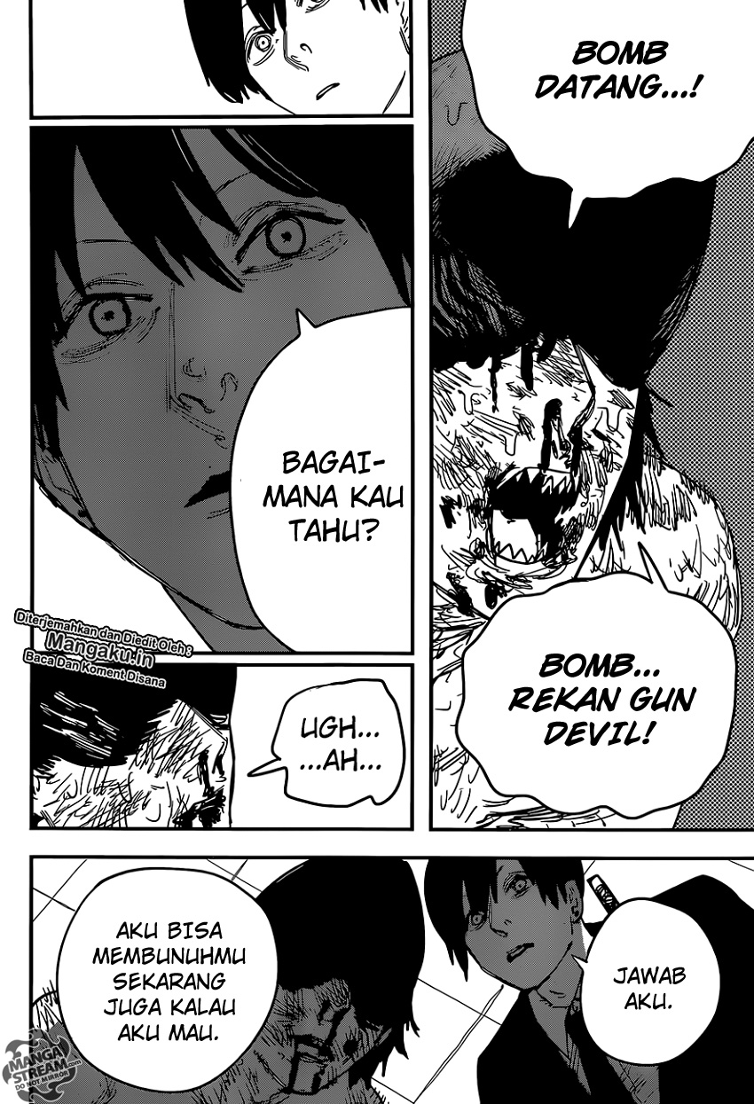 Chainsaw Man Chap 45 - Next Chap 46