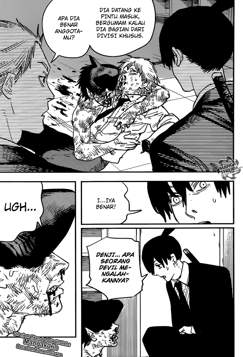 Chainsaw Man Chap 45 - Next Chap 46