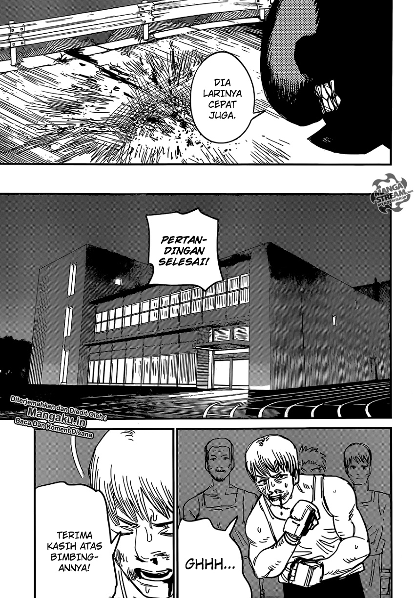 Chainsaw Man Chap 45 - Next Chap 46