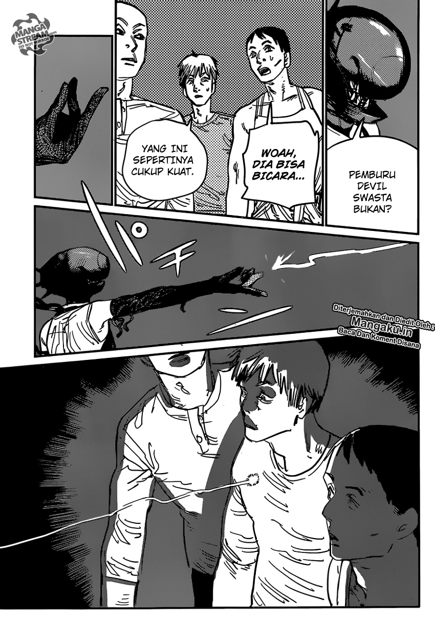 Chainsaw Man Chap 45 - Next Chap 46