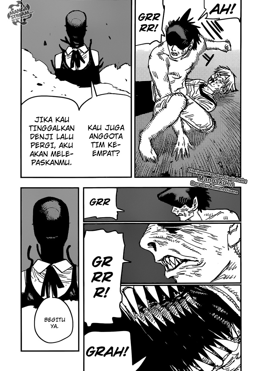Chainsaw Man Chap 45 - Next Chap 46