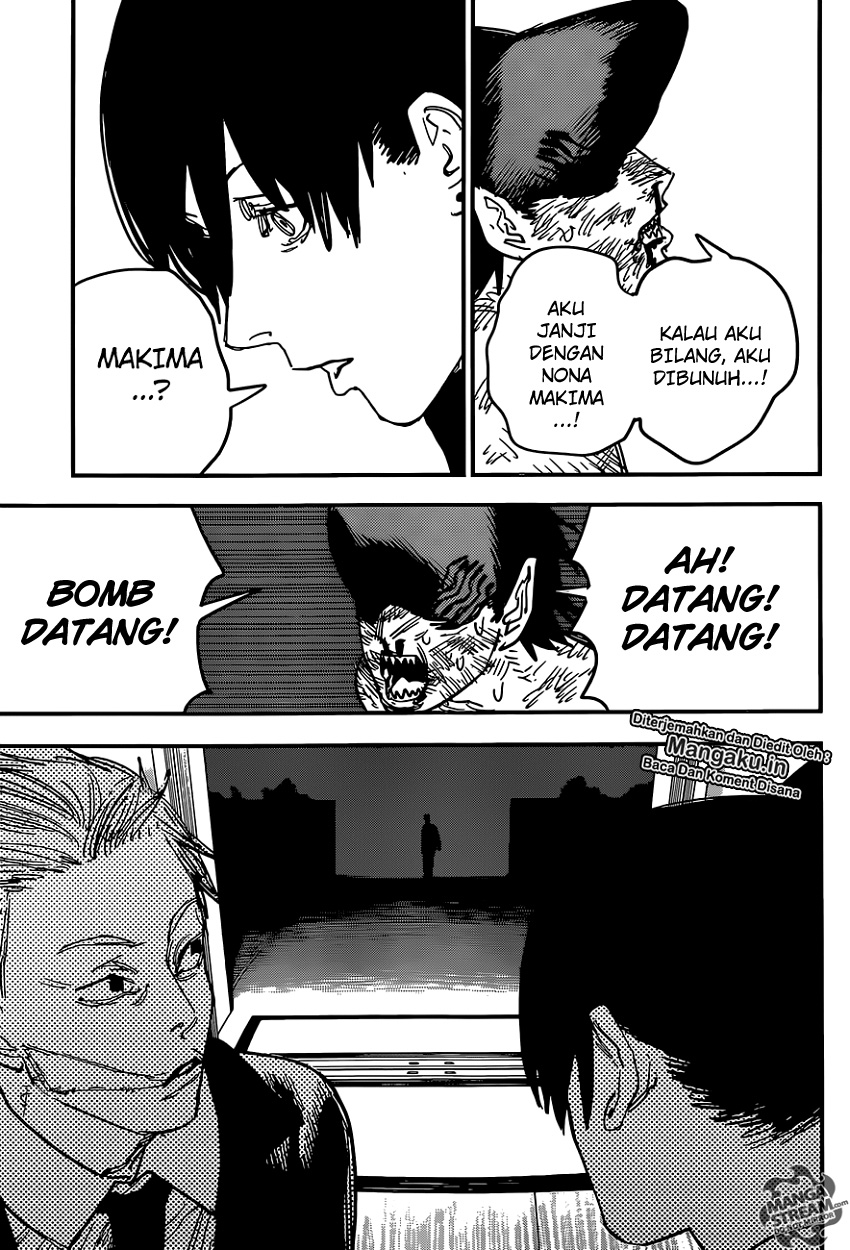 Chainsaw Man Chap 45 - Next Chap 46