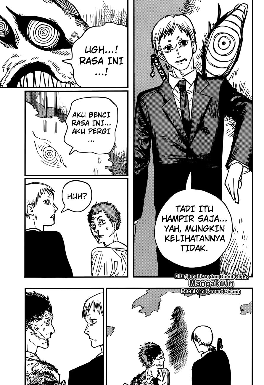 Chainsaw Man Chap 46 - Next Chap 47