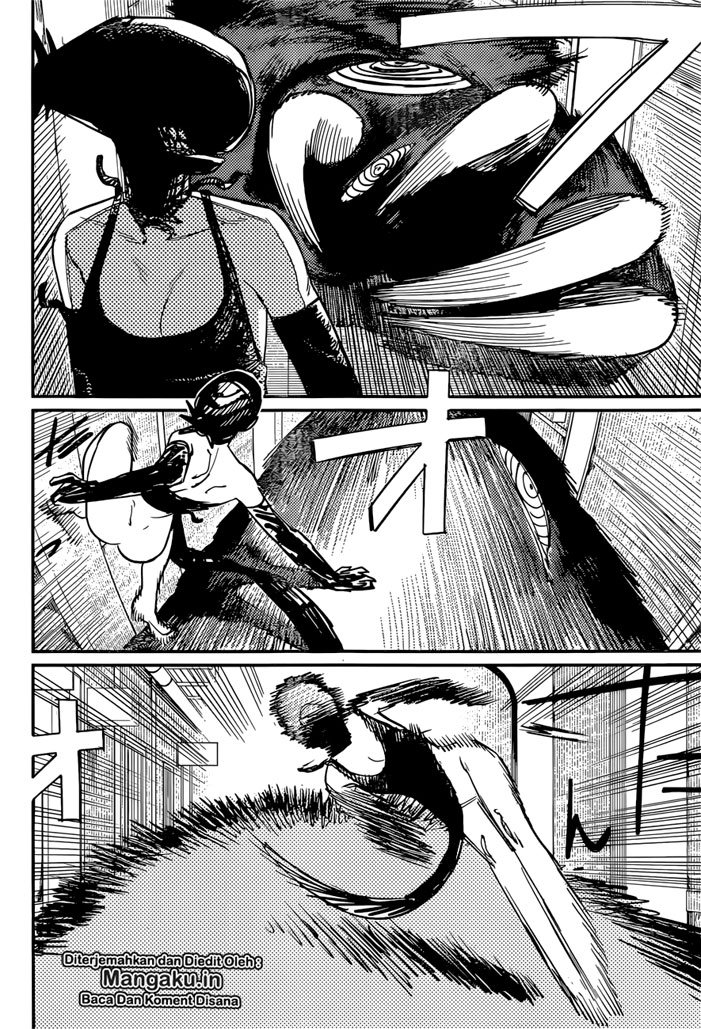 Chainsaw Man Chap 46 - Next Chap 47