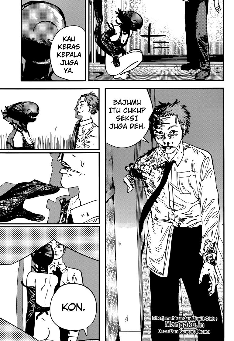 Chainsaw Man Chap 46 - Next Chap 47