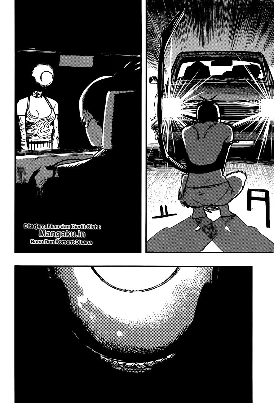 Chainsaw Man Chap 46 - Next Chap 47
