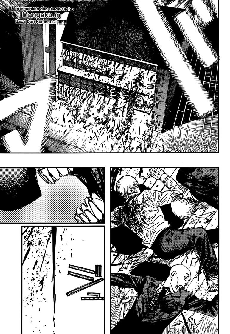 Chainsaw Man Chap 46 - Next Chap 47