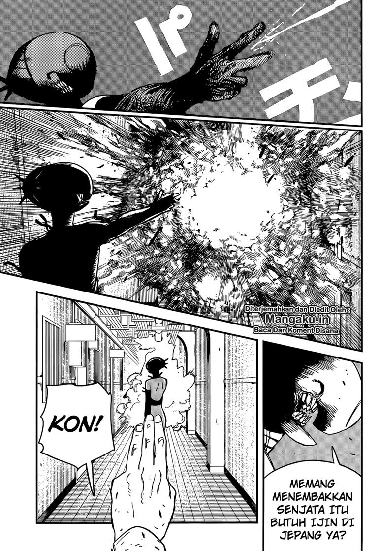 Chainsaw Man Chap 46 - Next Chap 47