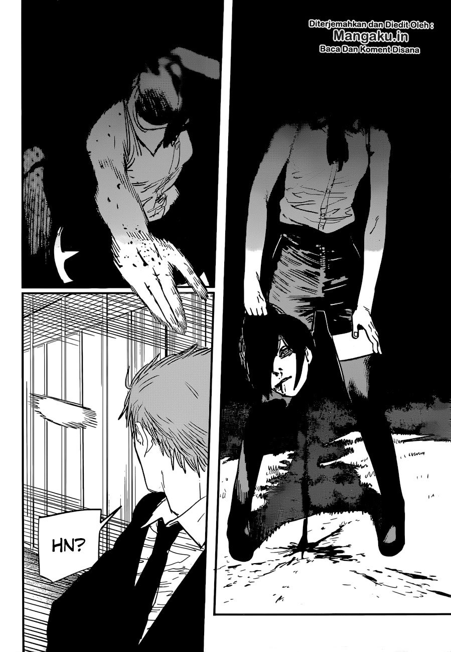 Chainsaw Man Chap 46 - Next Chap 47