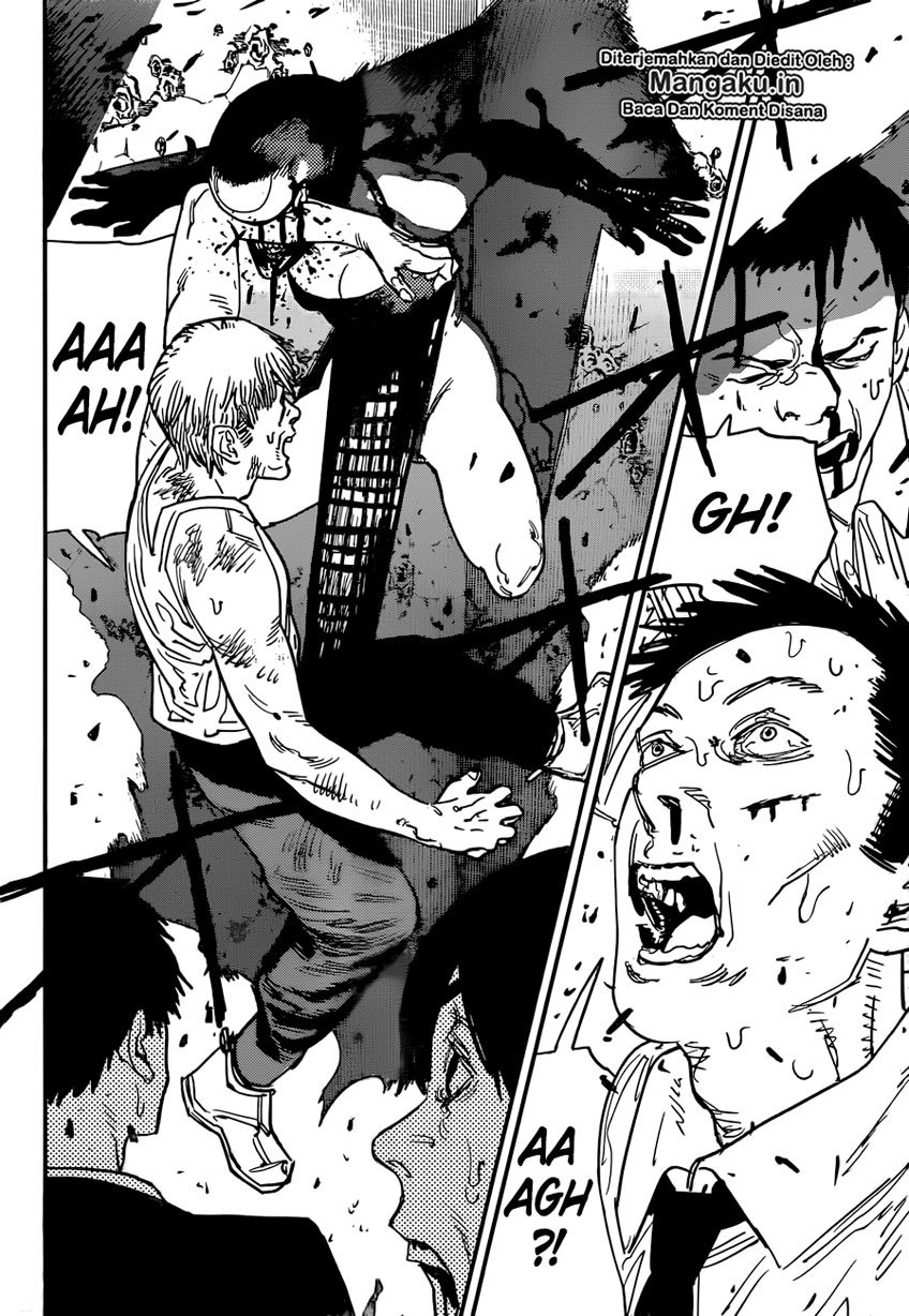 Chainsaw Man Chap 46 - Next Chap 47