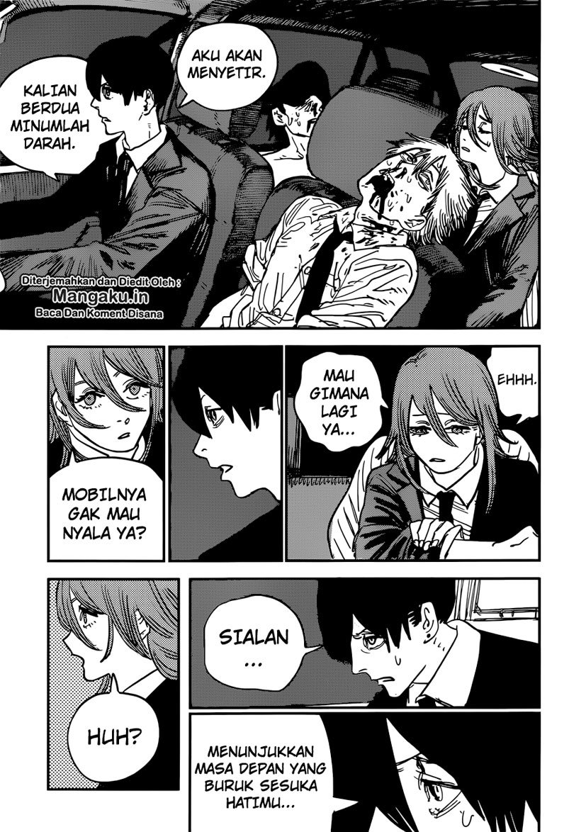 Chainsaw Man Chap 46 - Next Chap 47