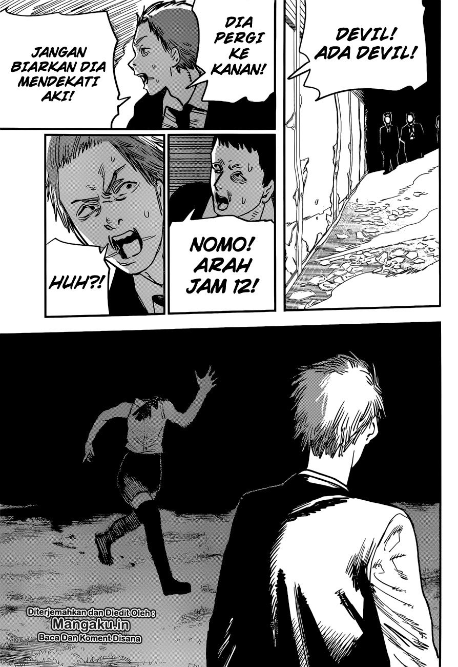 Chainsaw Man Chap 46 - Next Chap 47