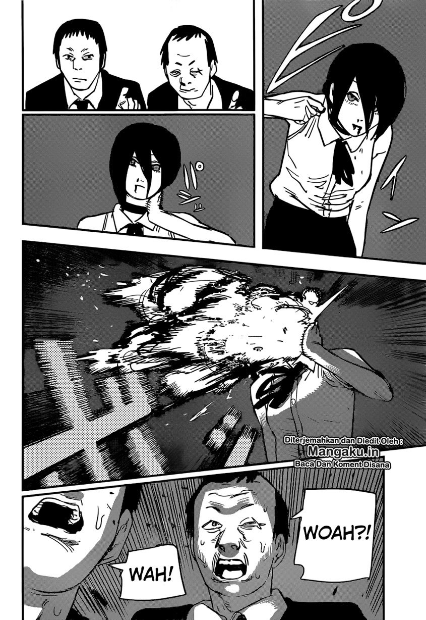 Chainsaw Man Chap 46 - Next Chap 47