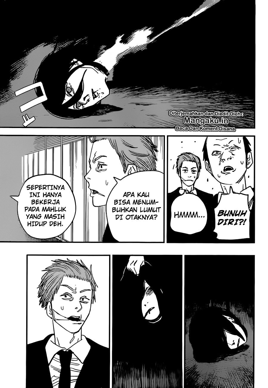 Chainsaw Man Chap 46 - Next Chap 47