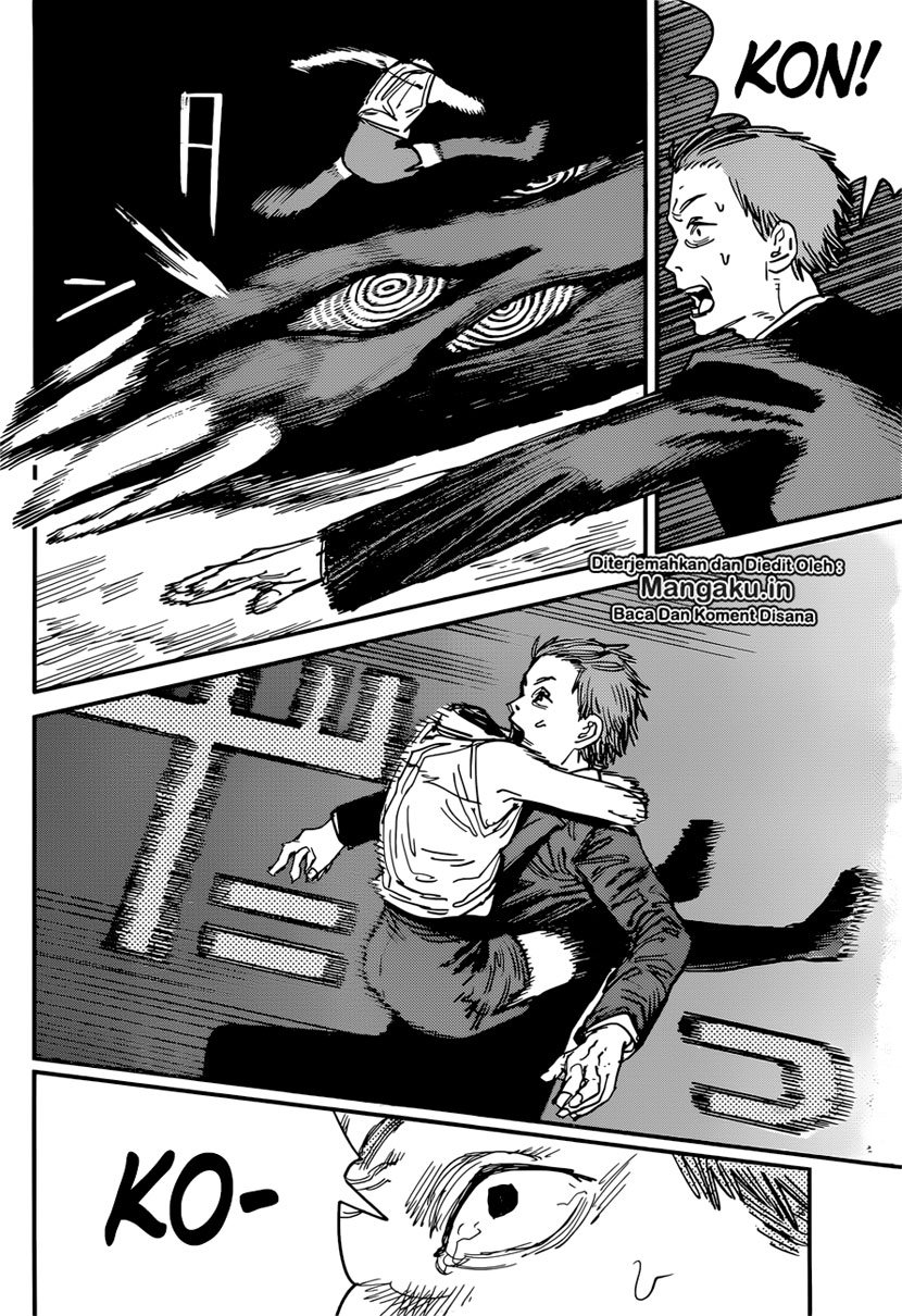 Chainsaw Man Chap 46 - Next Chap 47