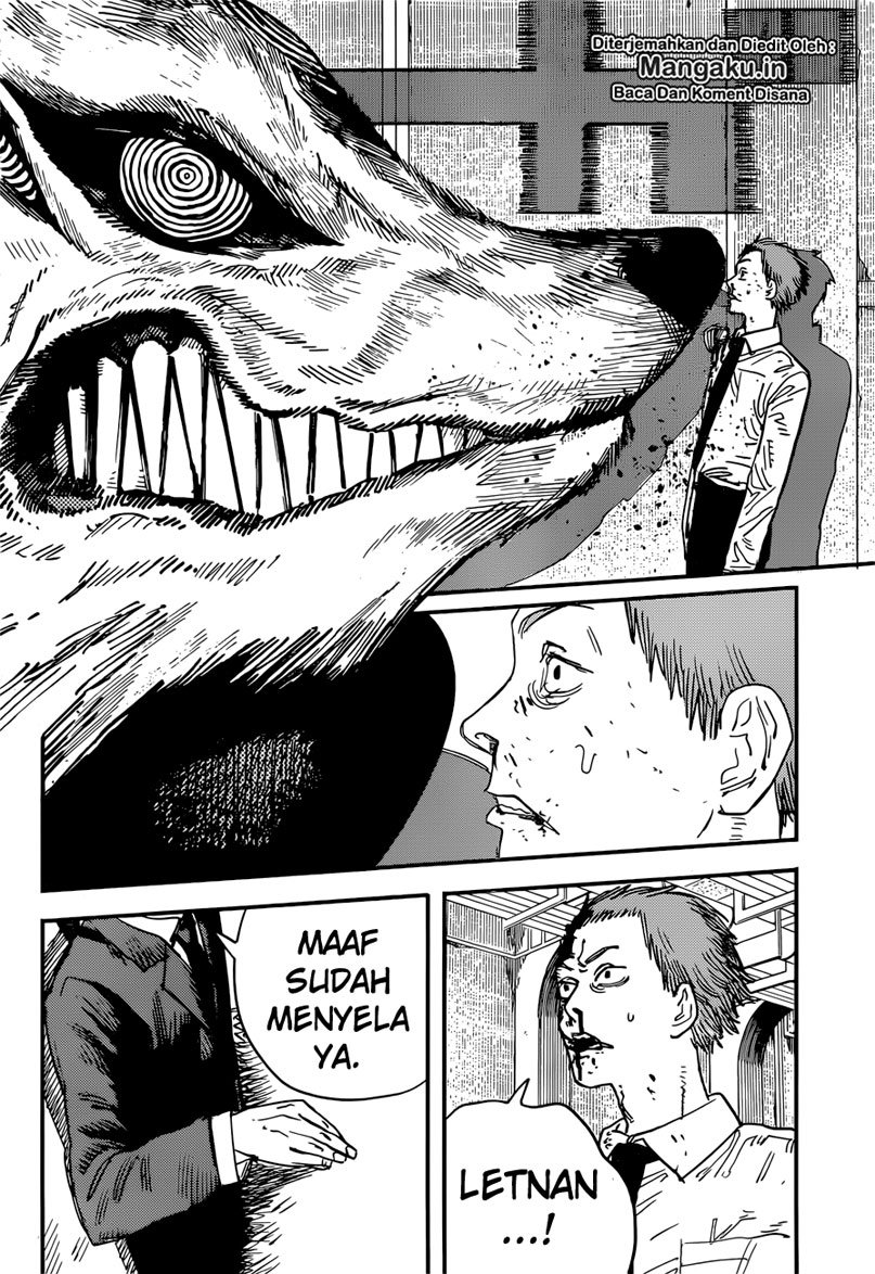 Chainsaw Man Chap 46 - Next Chap 47