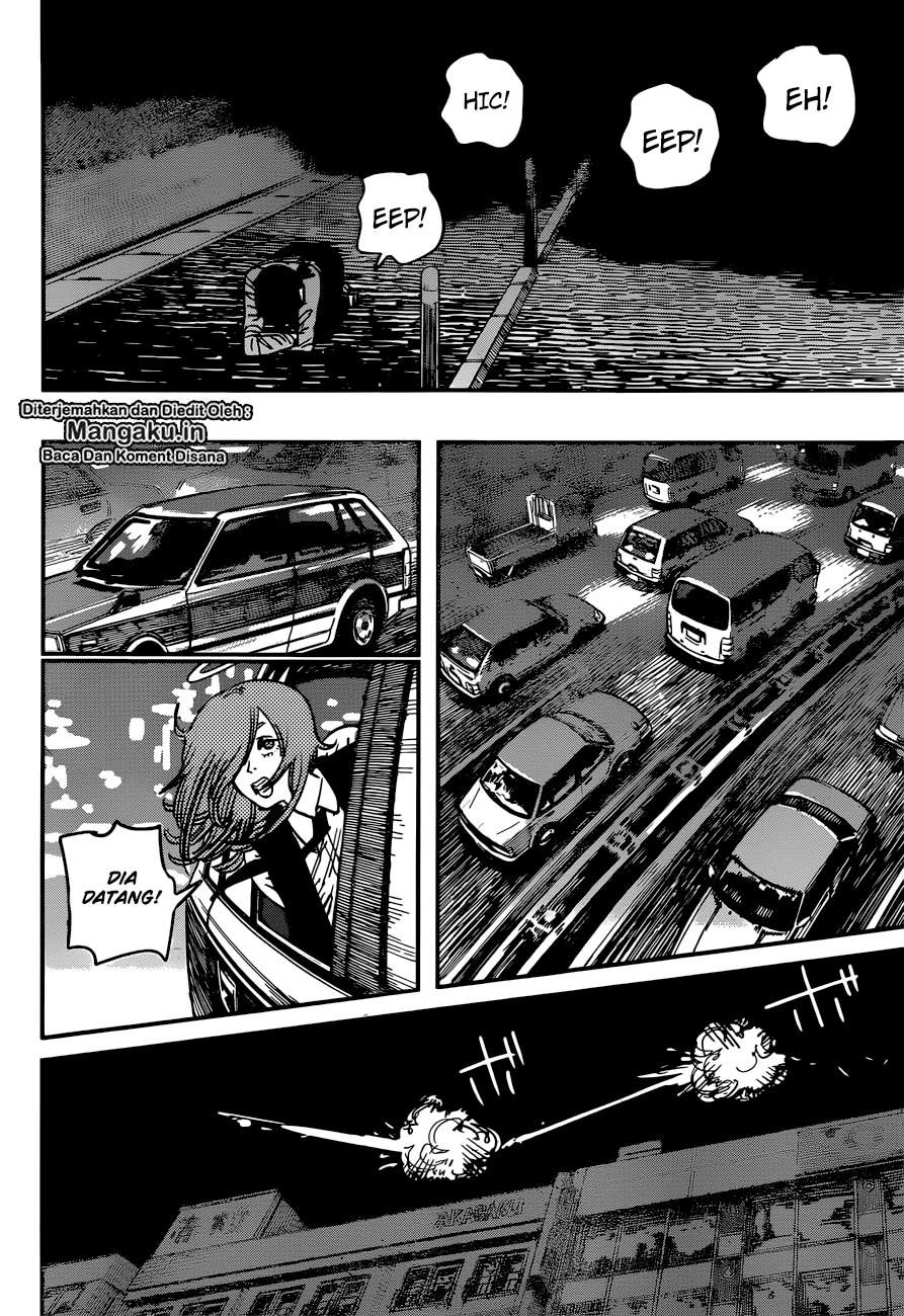 Chainsaw Man Chap 47 - Next Chap 48