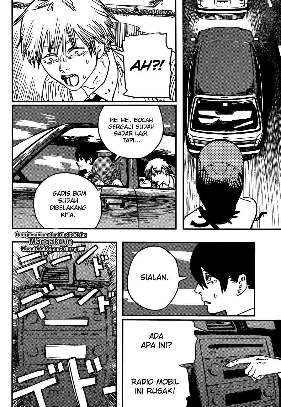 Chainsaw Man Chap 47 - Next Chap 48