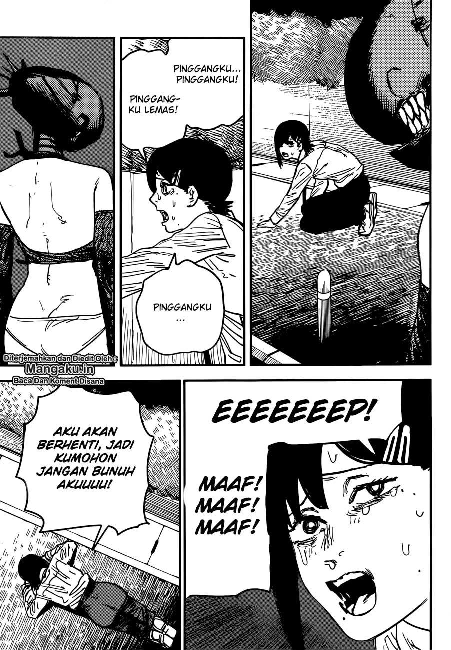 Chainsaw Man Chap 47 - Next Chap 48