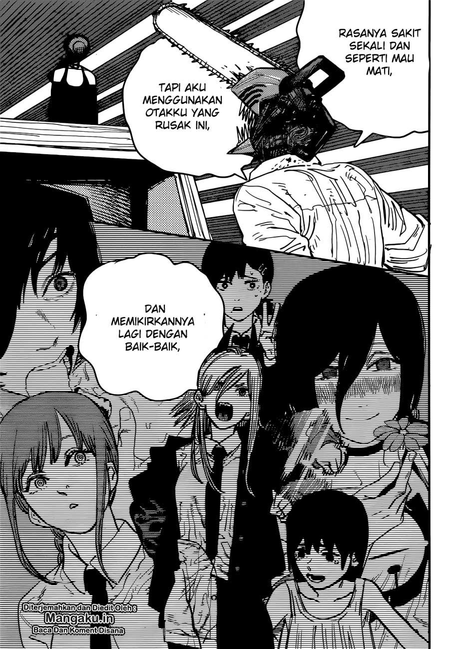 Chainsaw Man Chap 47 - Next Chap 48