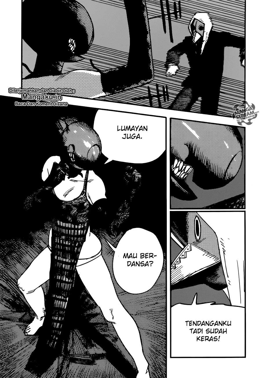 Chainsaw Man Chap 47 - Next Chap 48