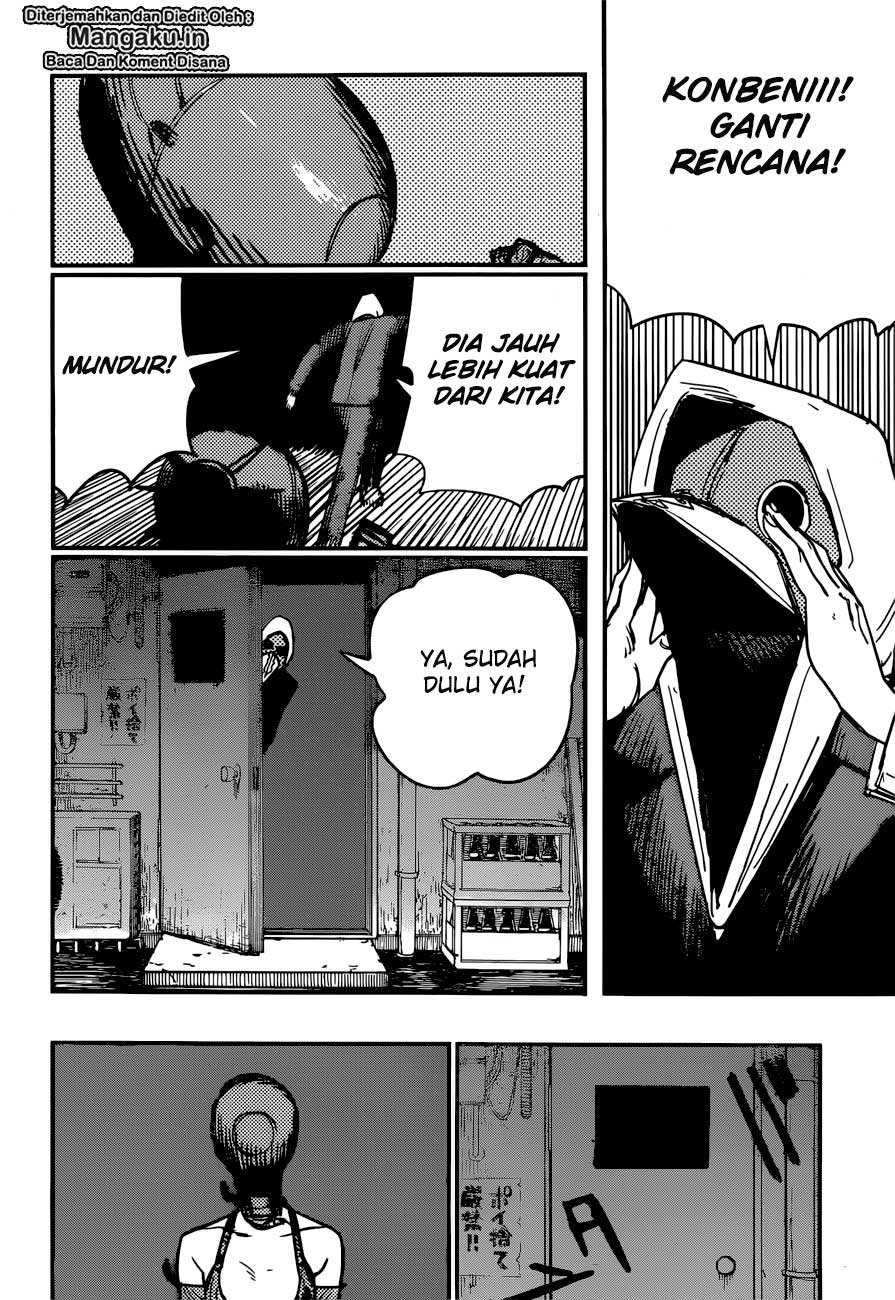 Chainsaw Man Chap 47 - Next Chap 48