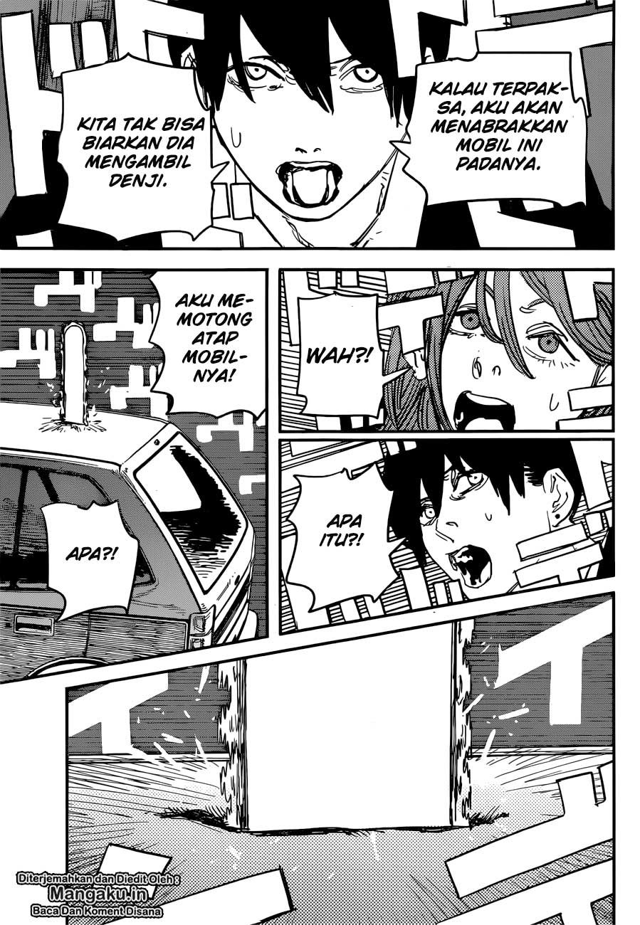 Chainsaw Man Chap 47 - Next Chap 48