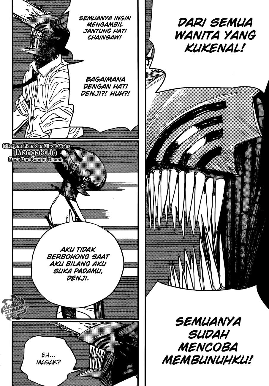 Chainsaw Man Chap 47 - Next Chap 48