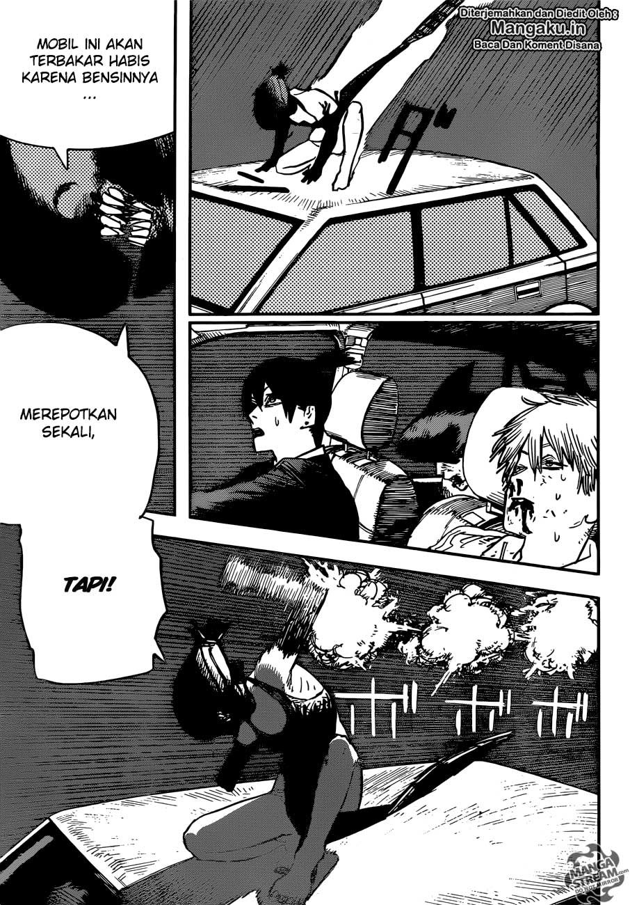Chainsaw Man Chap 47 - Next Chap 48