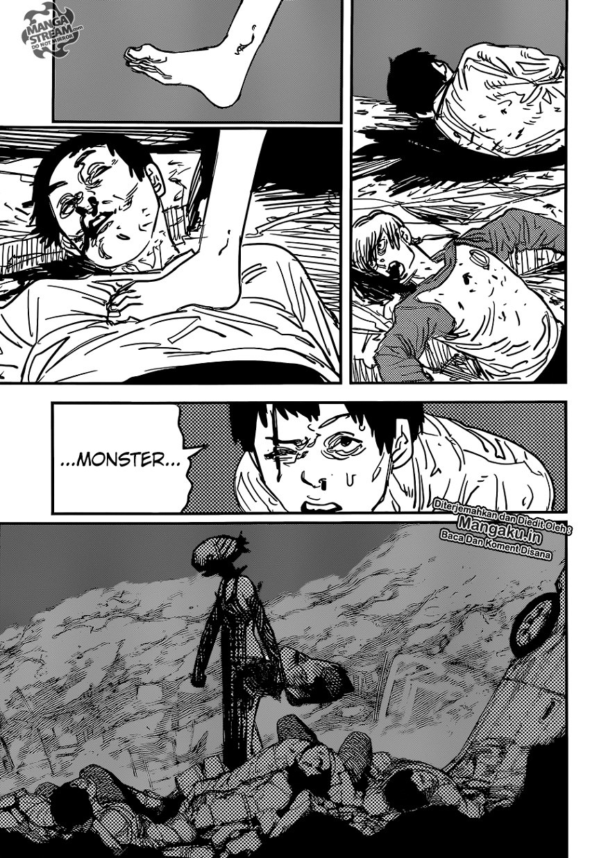 Chainsaw Man Chap 48 - Next Chap 49