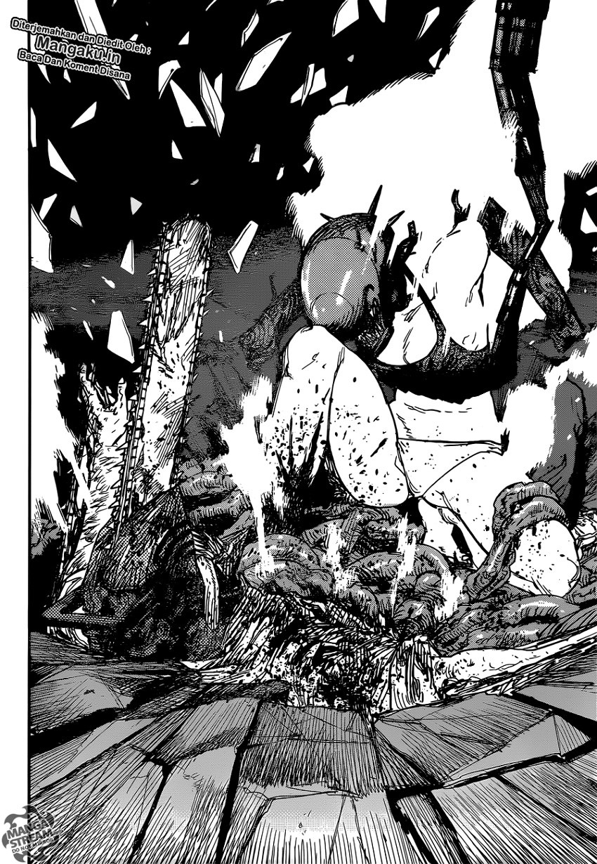 Chainsaw Man Chap 48 - Next Chap 49