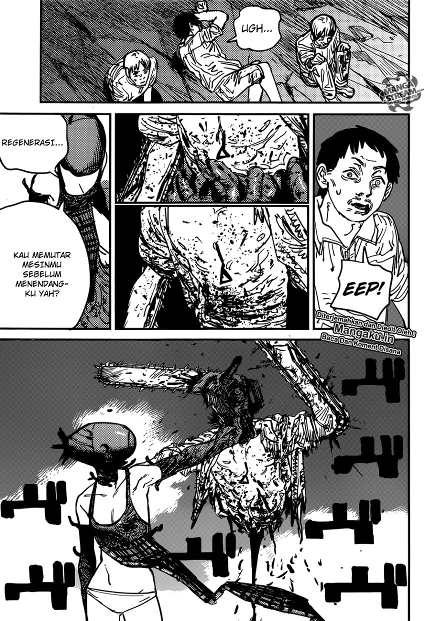 Chainsaw Man Chap 48 - Next Chap 49