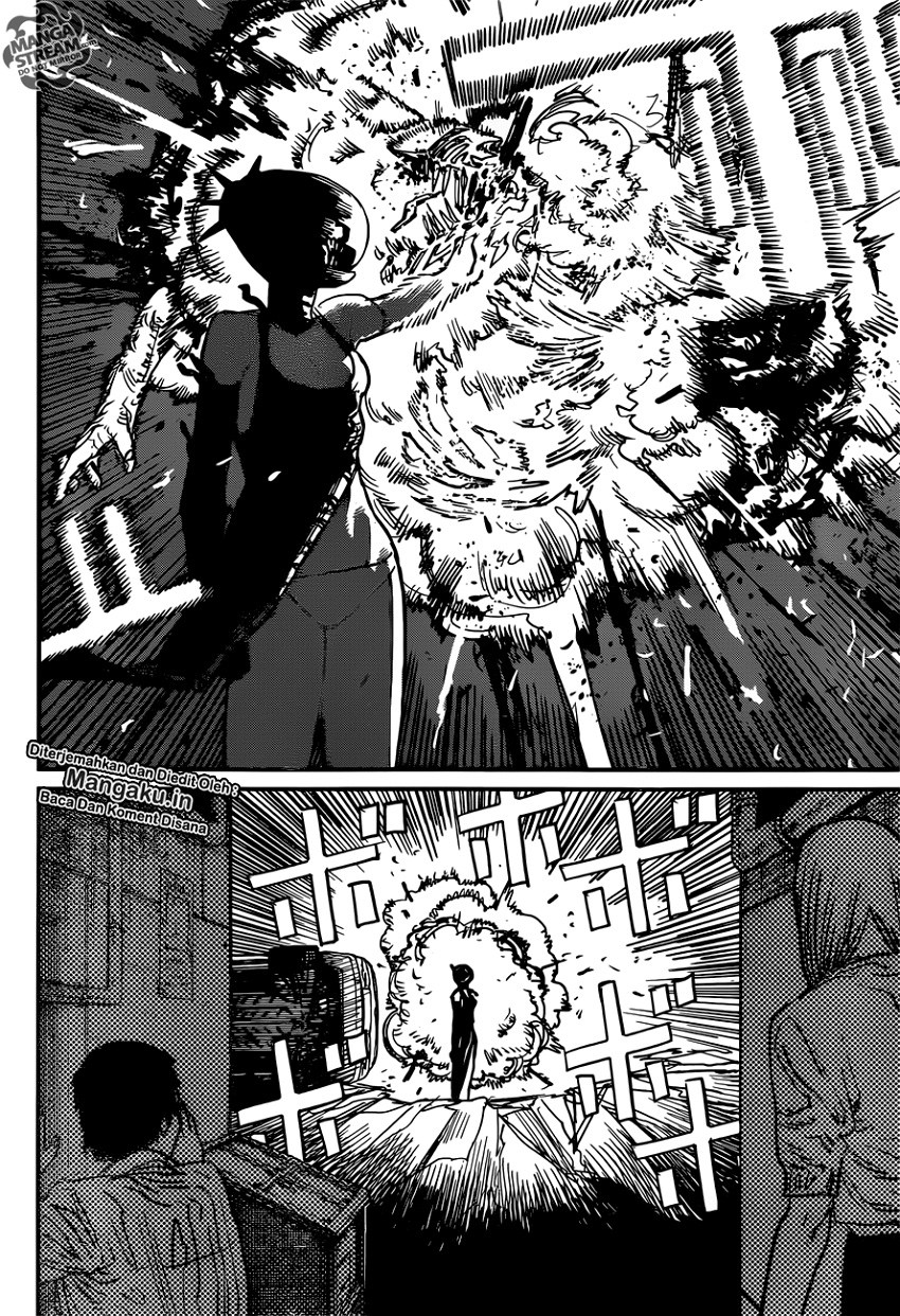 Chainsaw Man Chap 48 - Next Chap 49