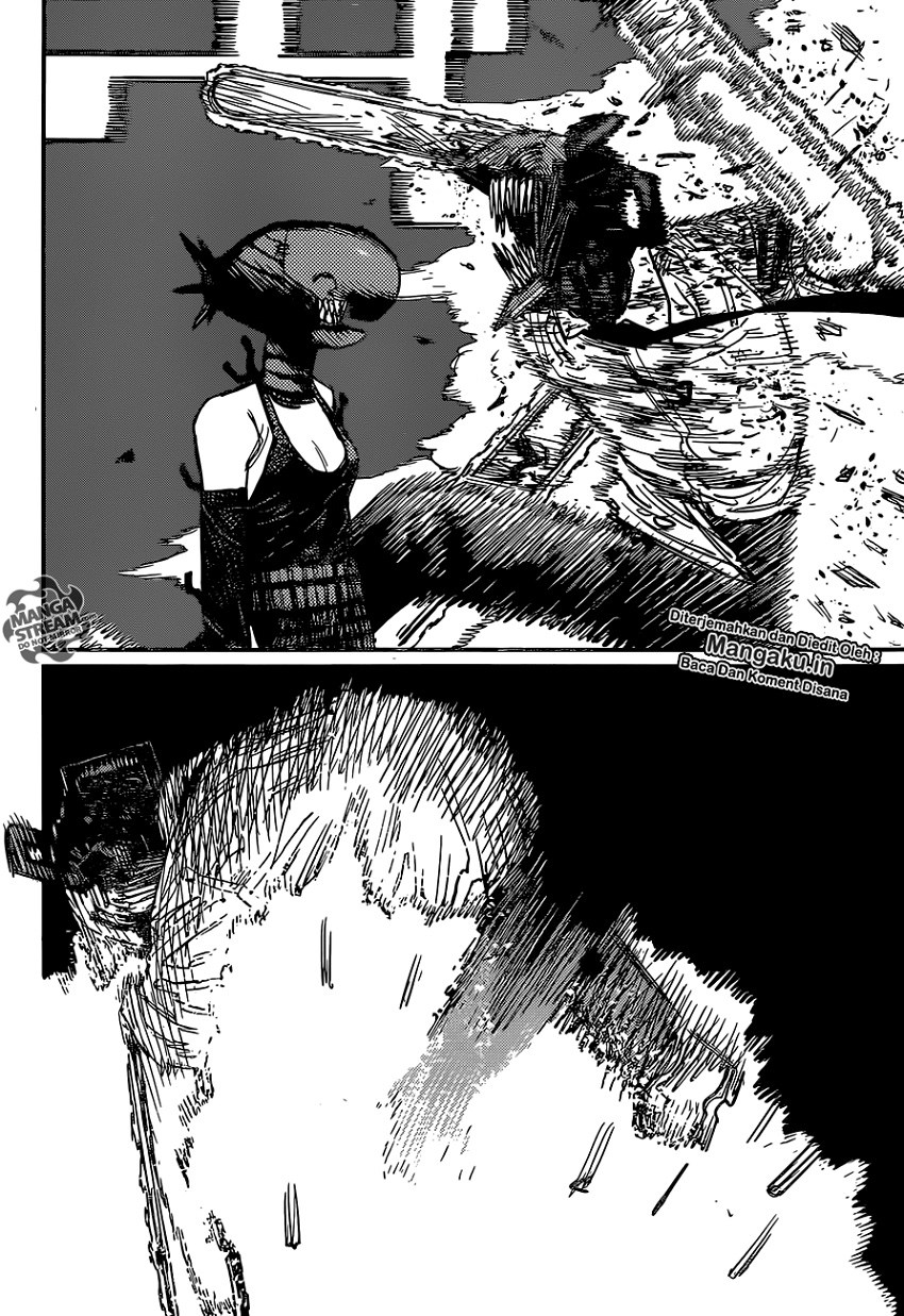 Chainsaw Man Chap 48 - Next Chap 49