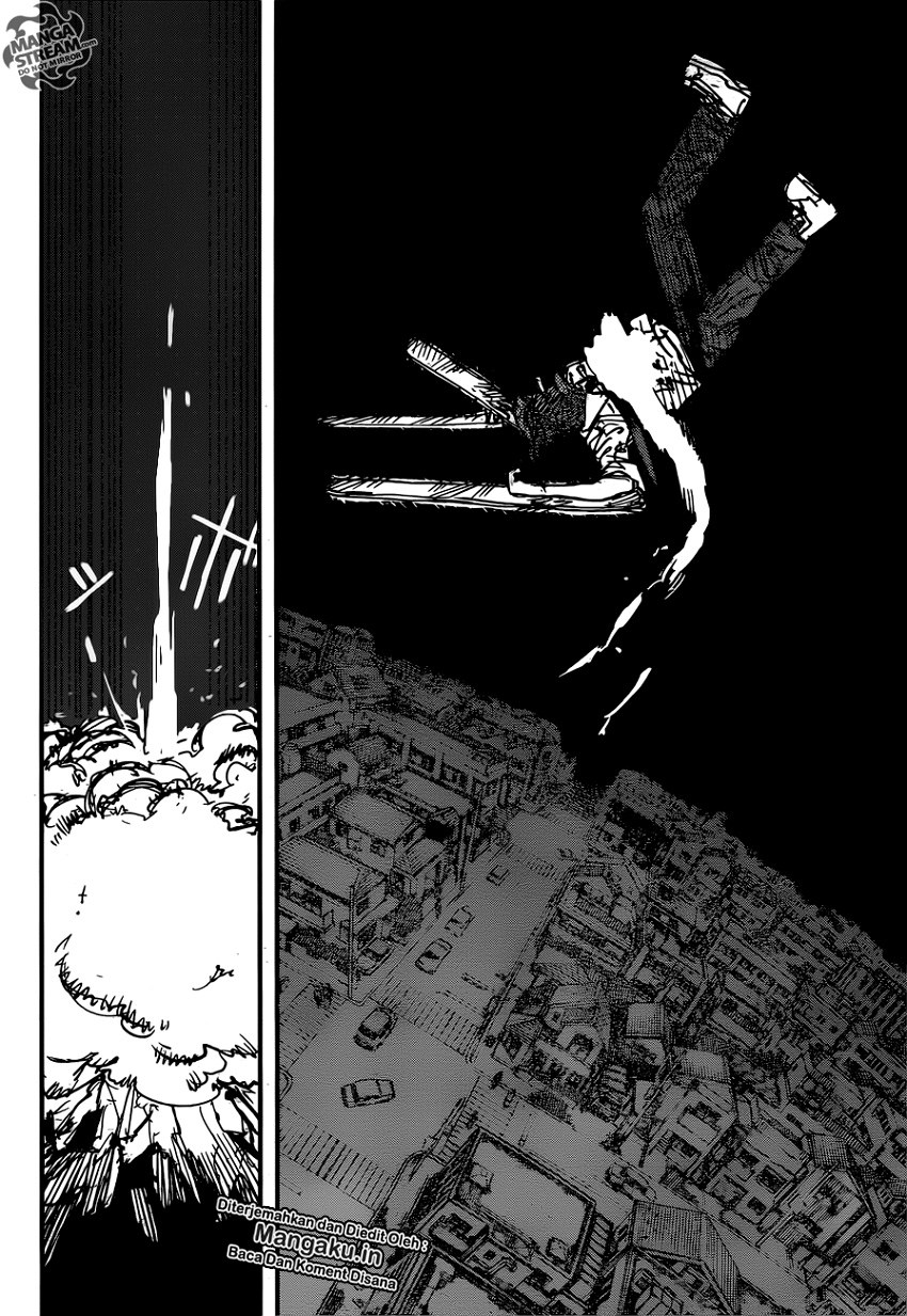 Chainsaw Man Chap 48 - Next Chap 49