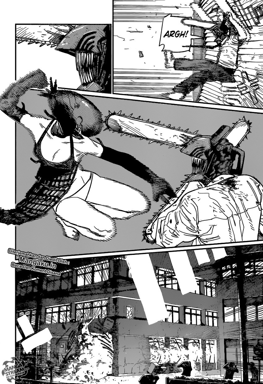 Chainsaw Man Chap 48 - Next Chap 49